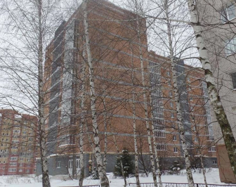ЖК По проспекту Строителей