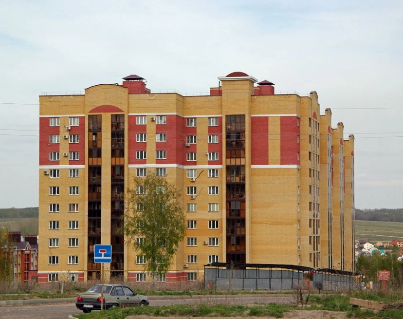 ЖК по ул. Академика Завойского