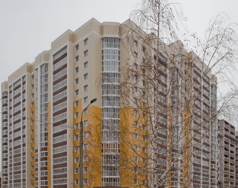ЖК По ул. Лаврентьева 11