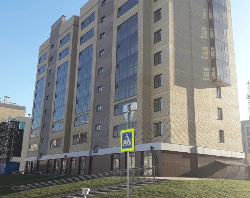 ЖК По ул. Серова