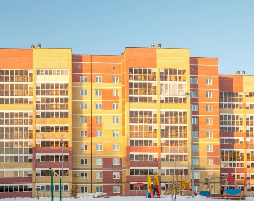 ЖК По ул.Гоголя 31А