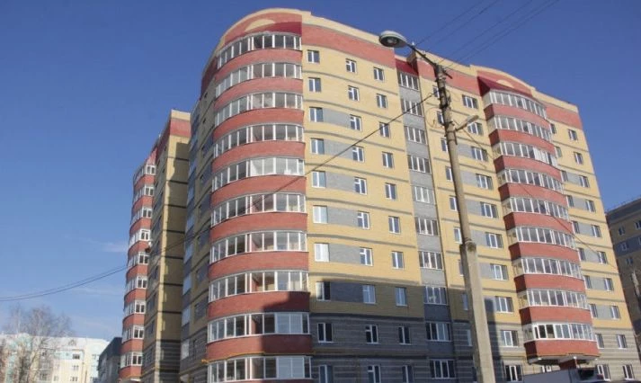 ЖК По ул.Шустова 6