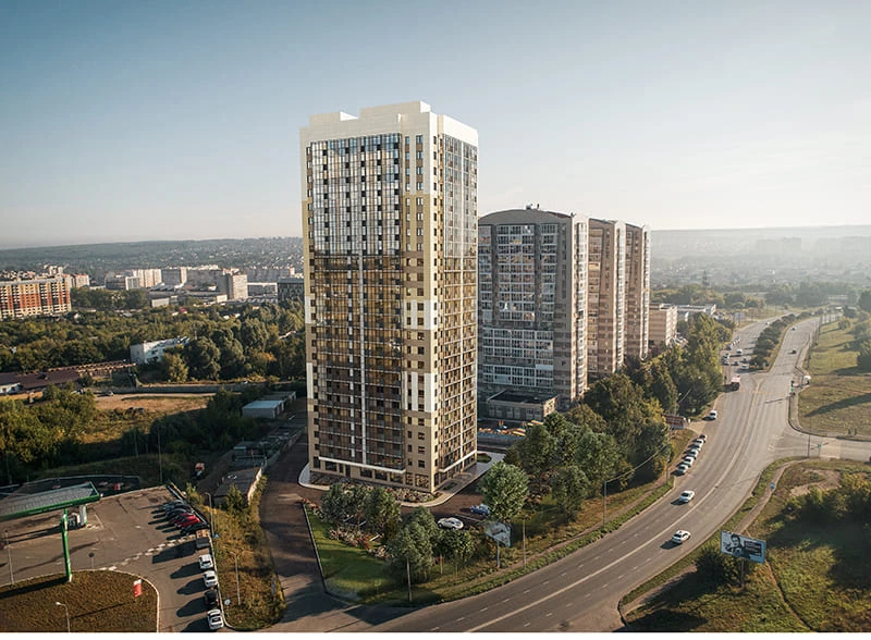 ЖК Ракета