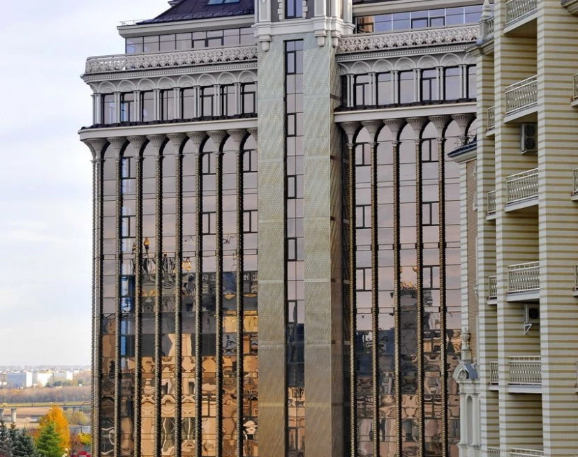 ЖК Ренессанс
