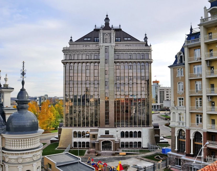 ЖК Ренессанс