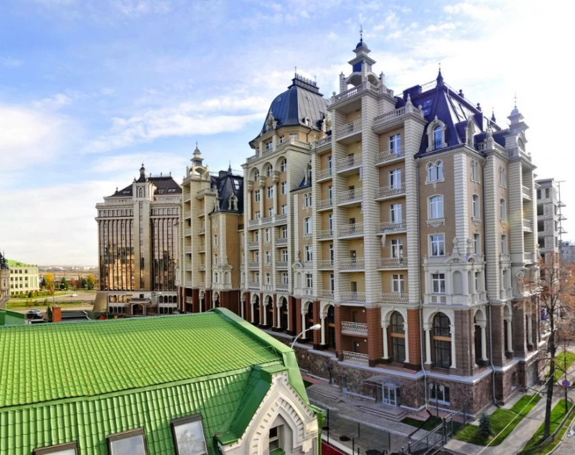ЖК Ренессанс