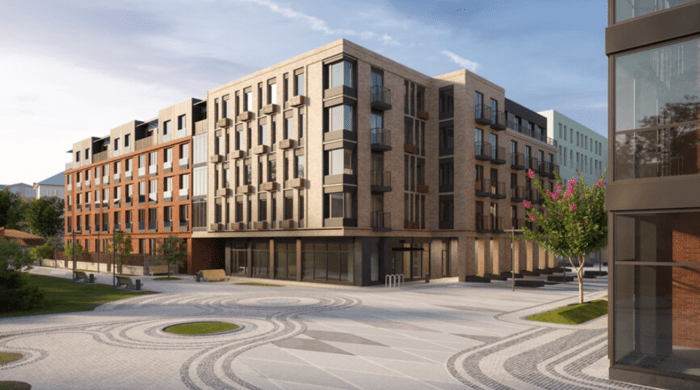 ЖК Резиденция МОН на Чернышевского