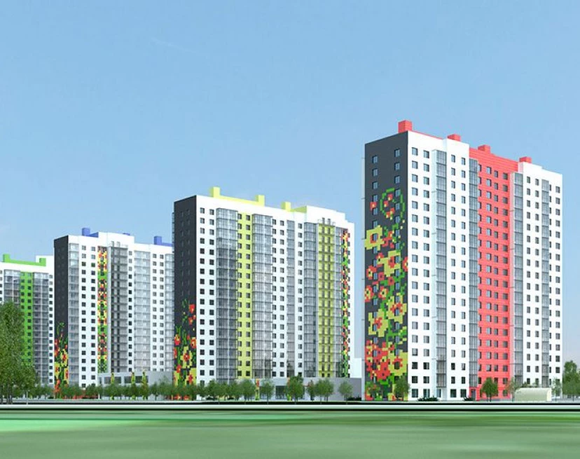 ЖК Родина