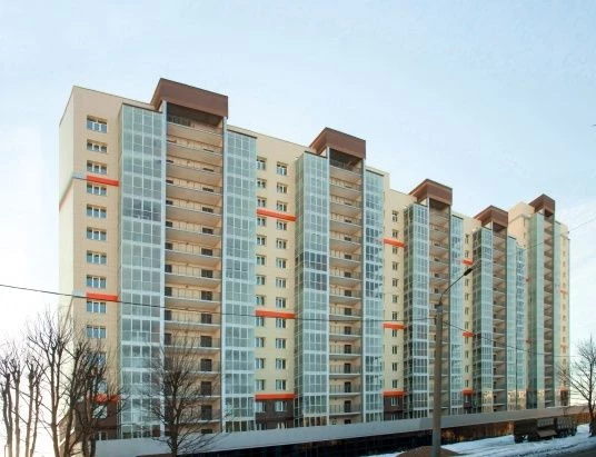 ЖК Романтика (Профессора Камая)