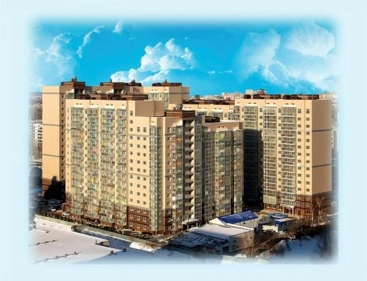 ЖК Романтика (Профессора Камая)