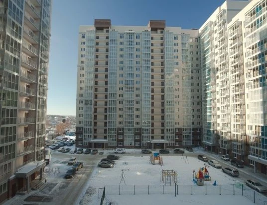 ЖК Романтика (Профессора Камая)