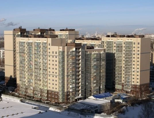 ЖК Романтика (Профессора Камая)