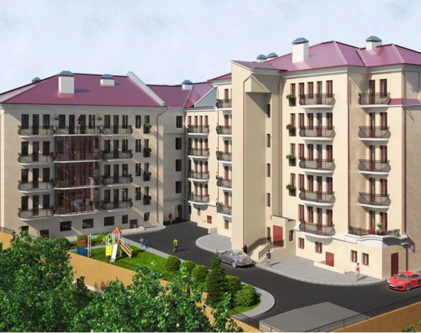 ЖК Royce House (Ройс Хаус)