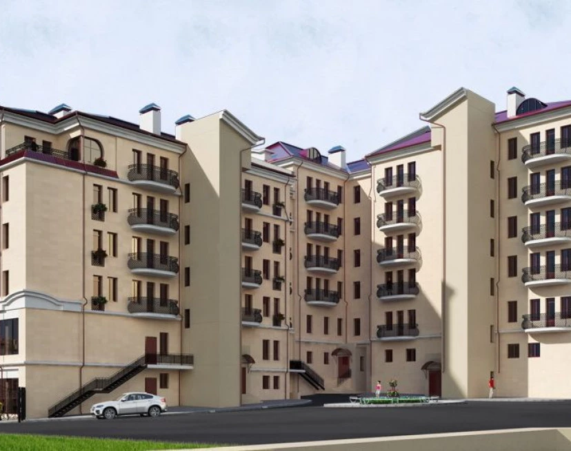 ЖК Royce House (Ройс Хаус)