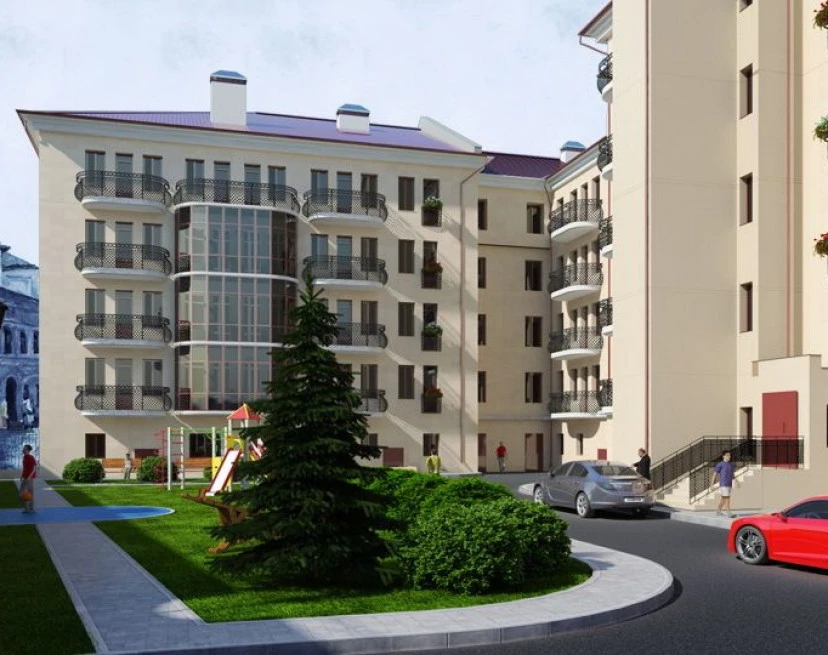 ЖК Royce House (Ройс Хаус)