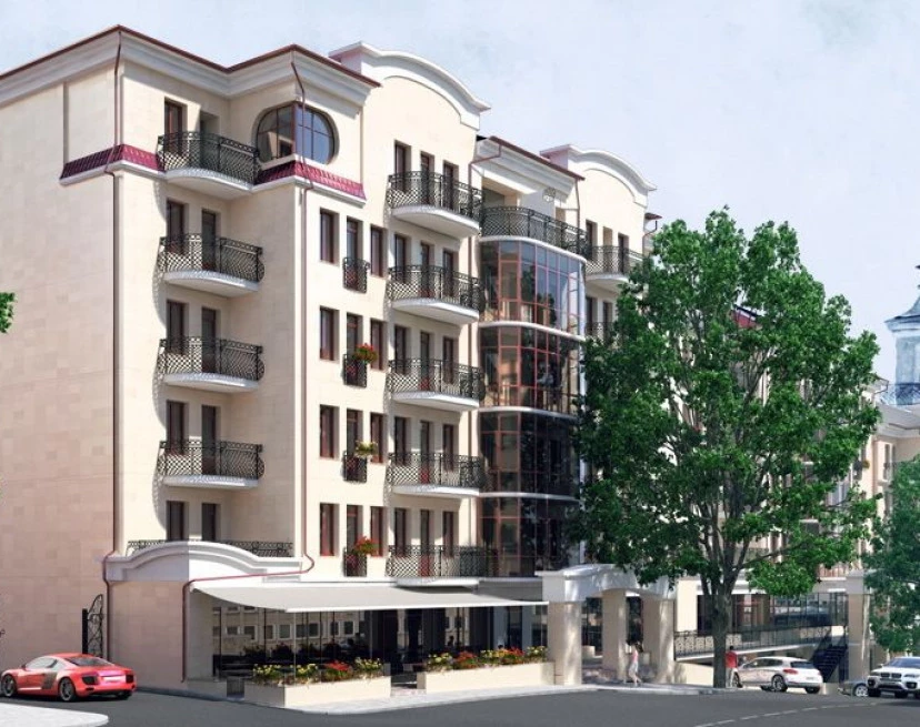 ЖК Royce House (Ройс Хаус)