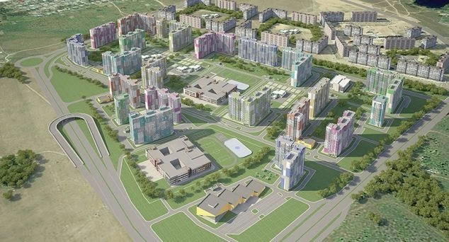 ЖК Салават Купере