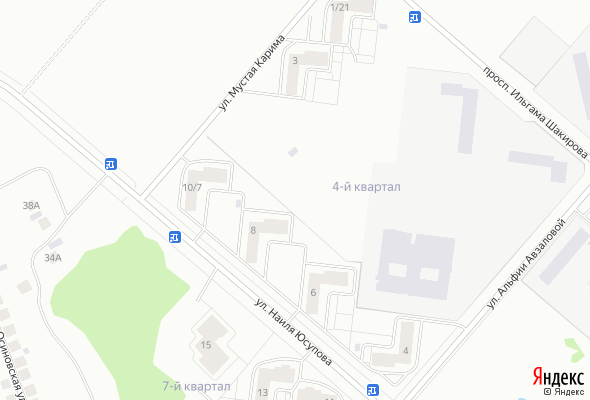 ЖК Салават Купере