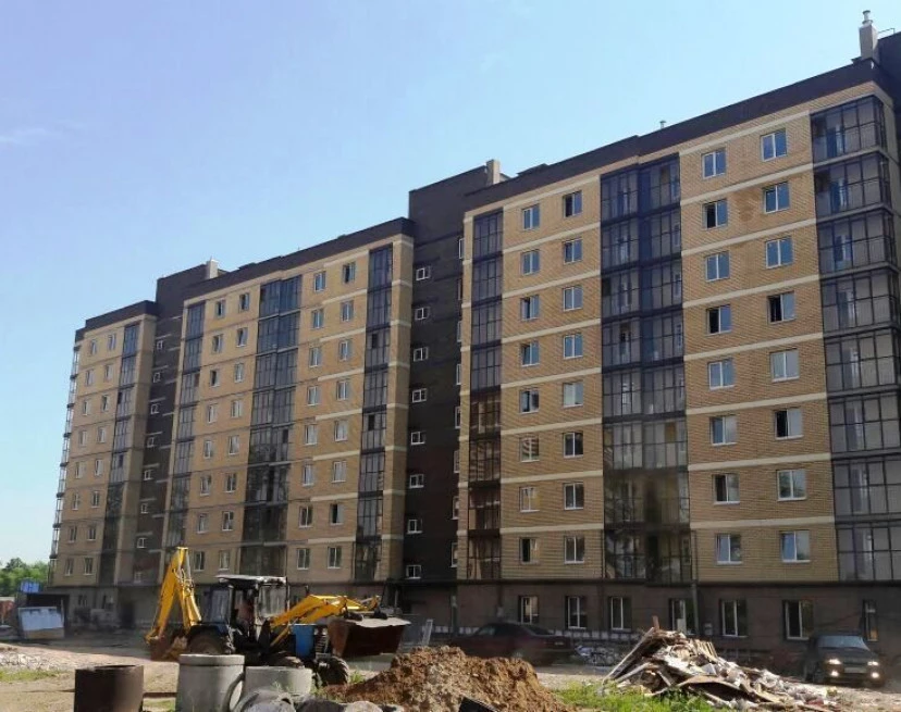 ЖК Счастливый