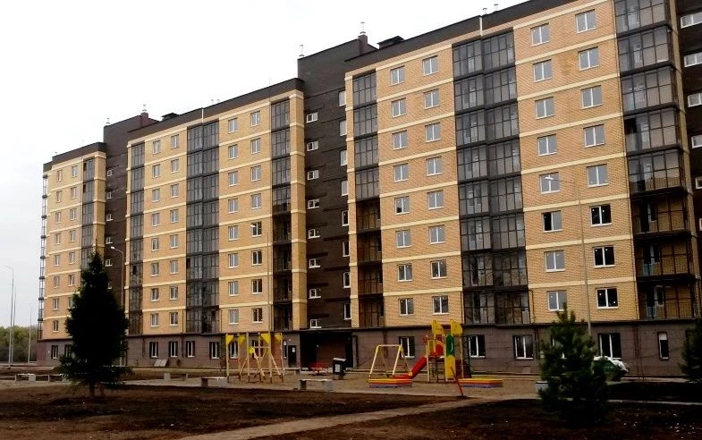 ЖК Счастливый