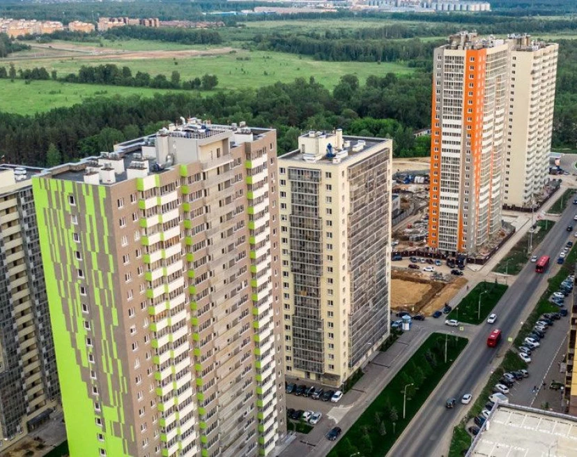 ЖК Сказочный лес