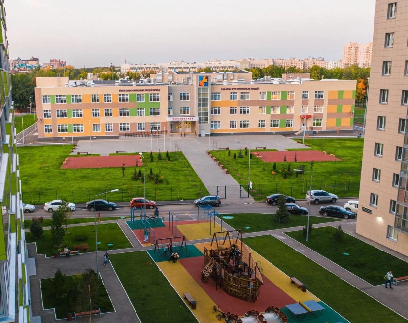 ЖК Сказочный лес