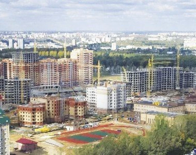 ЖК Солнечный город