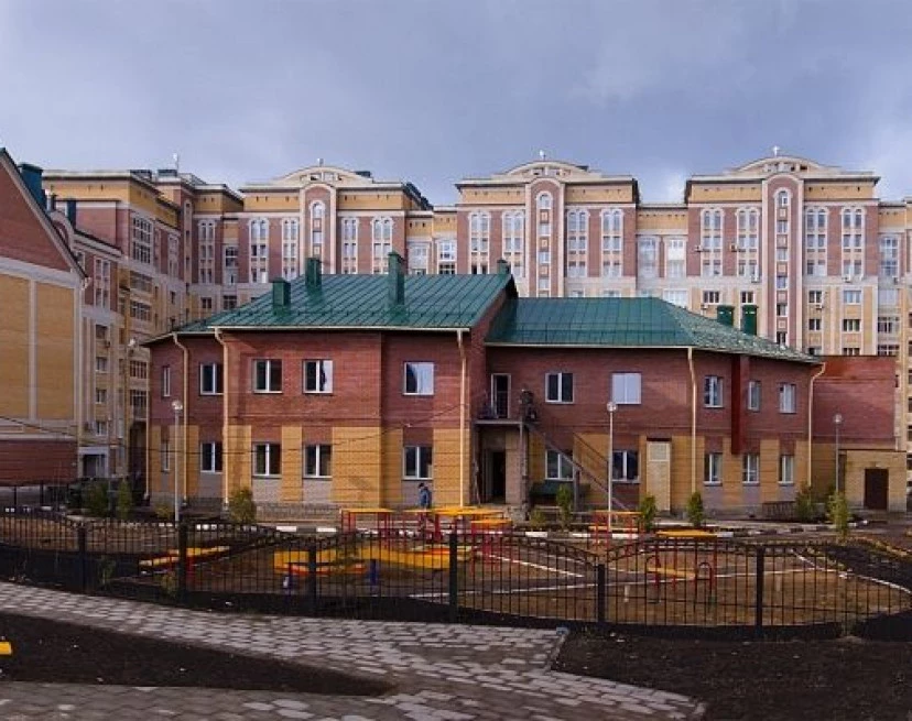 ЖК Солнечный город