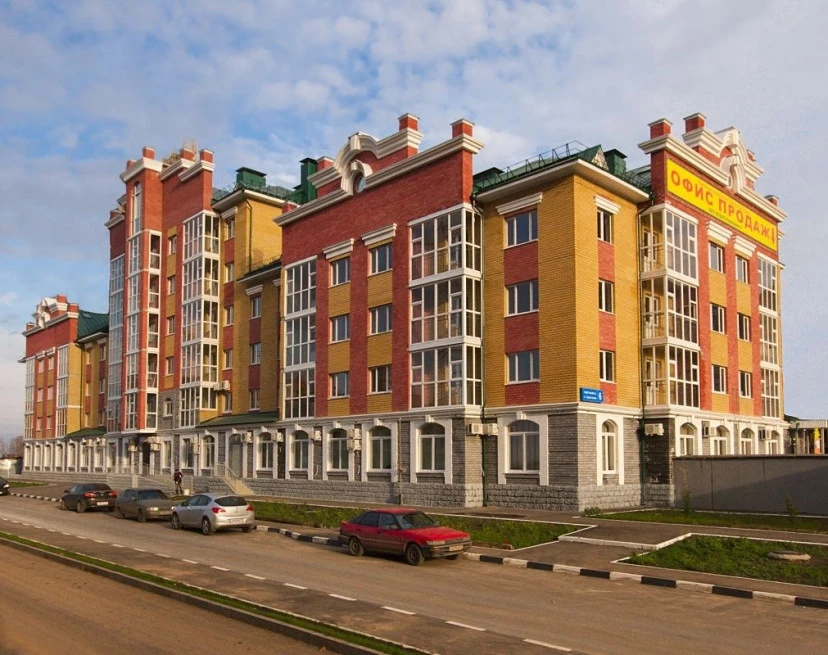 ЖК Солнечный город
