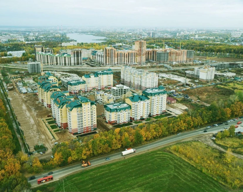 ЖК Солнечный город