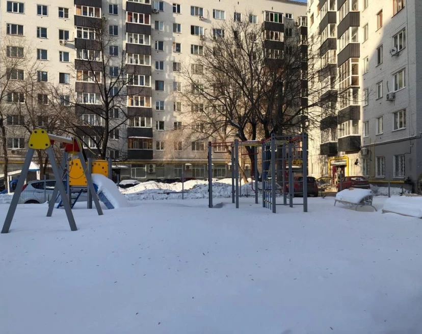 ЖК Соло