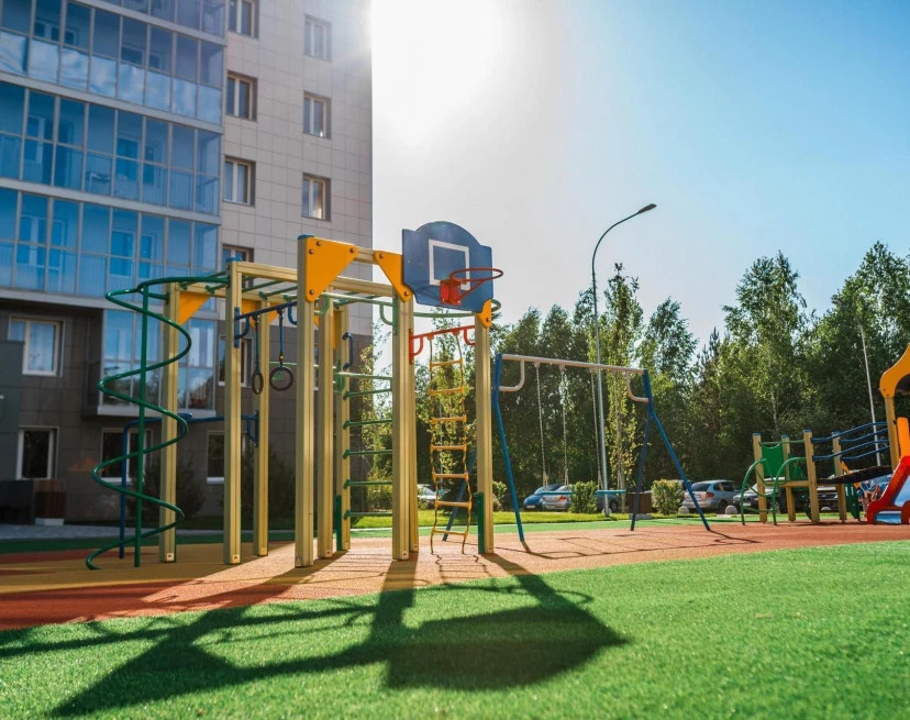 ЖК Станция Спортивная