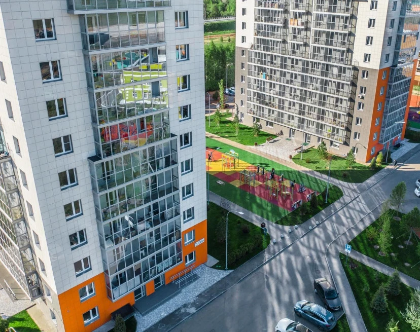 ЖК Станция Спортивная