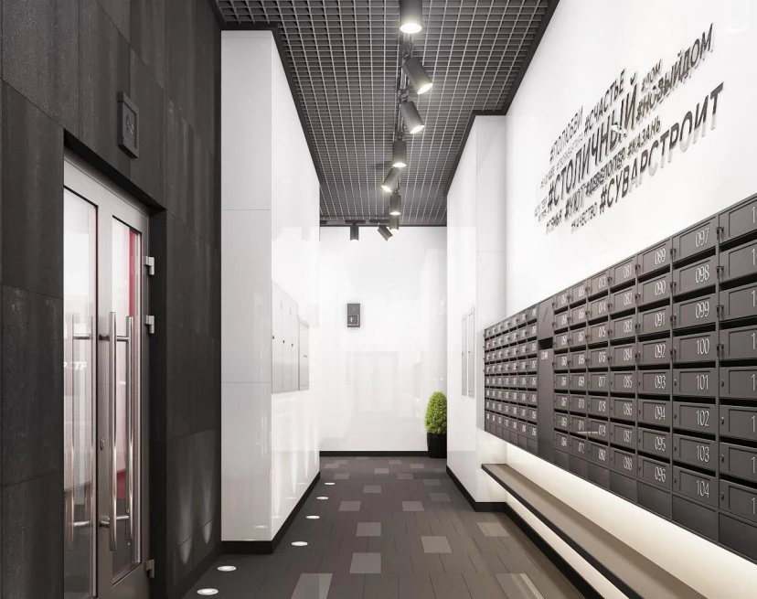 ЖК Столичный