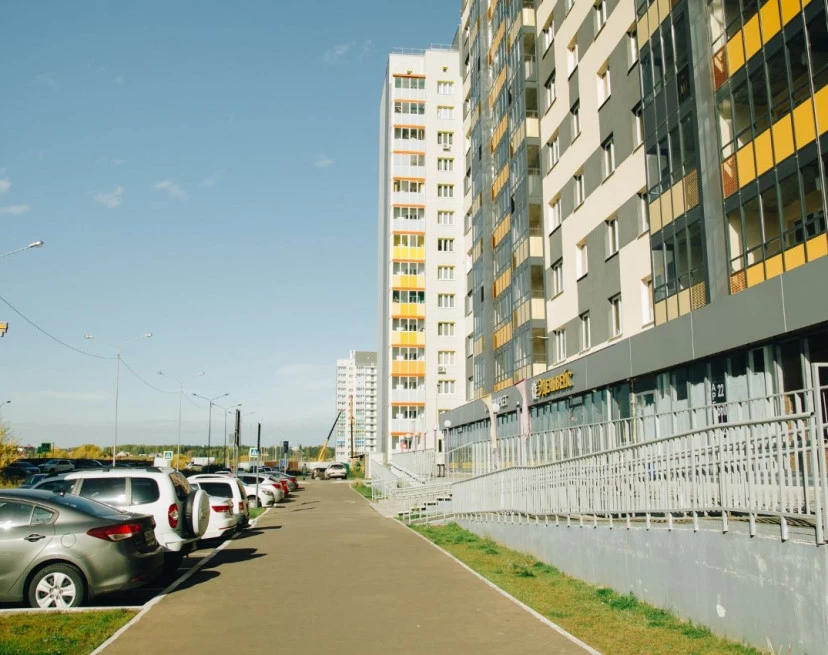 ЖК Светлая долина