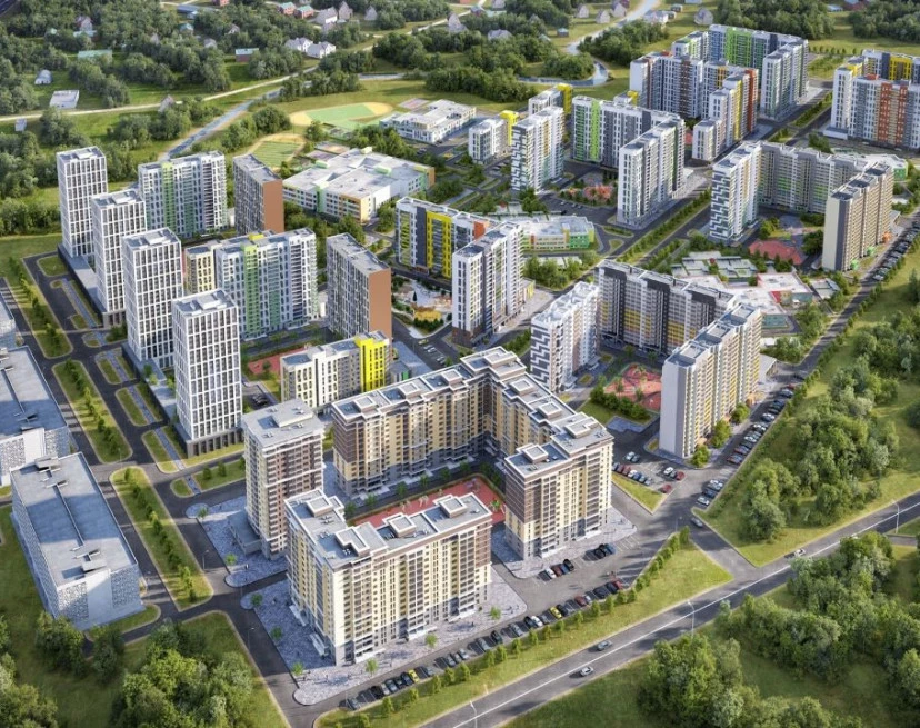 ЖК Светлая долина