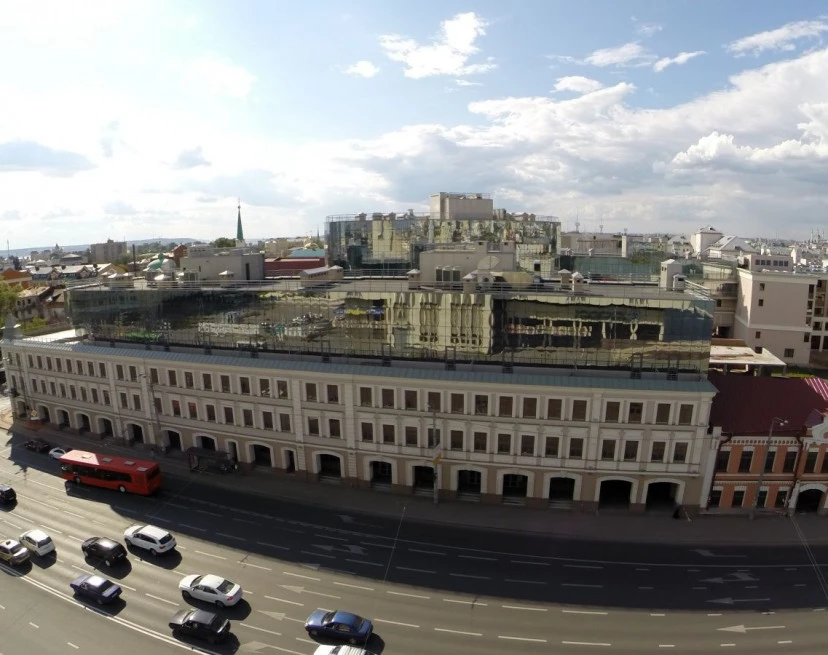 ЖК Татарстан