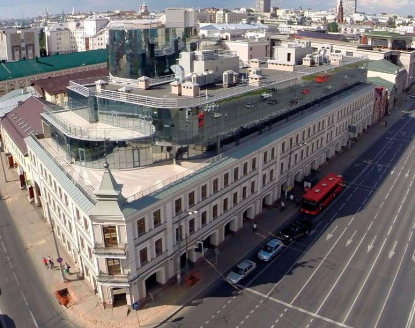 ЖК Татарстан