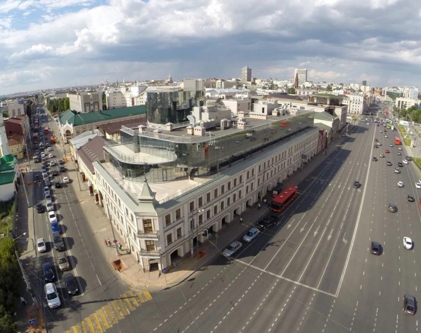 ЖК Татарстан
