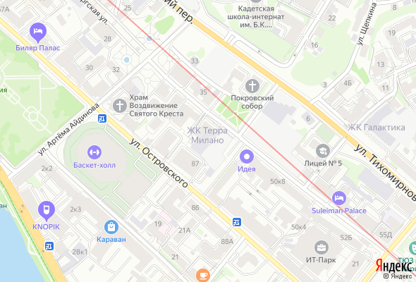 ЖК Терра Милано