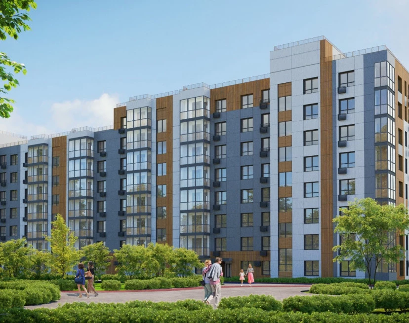 ЖК Царево City
