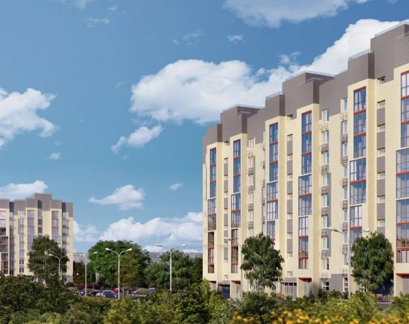 ЖК Twin House (Твин Хаус)