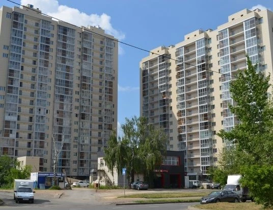 ЖК ул. Фучика