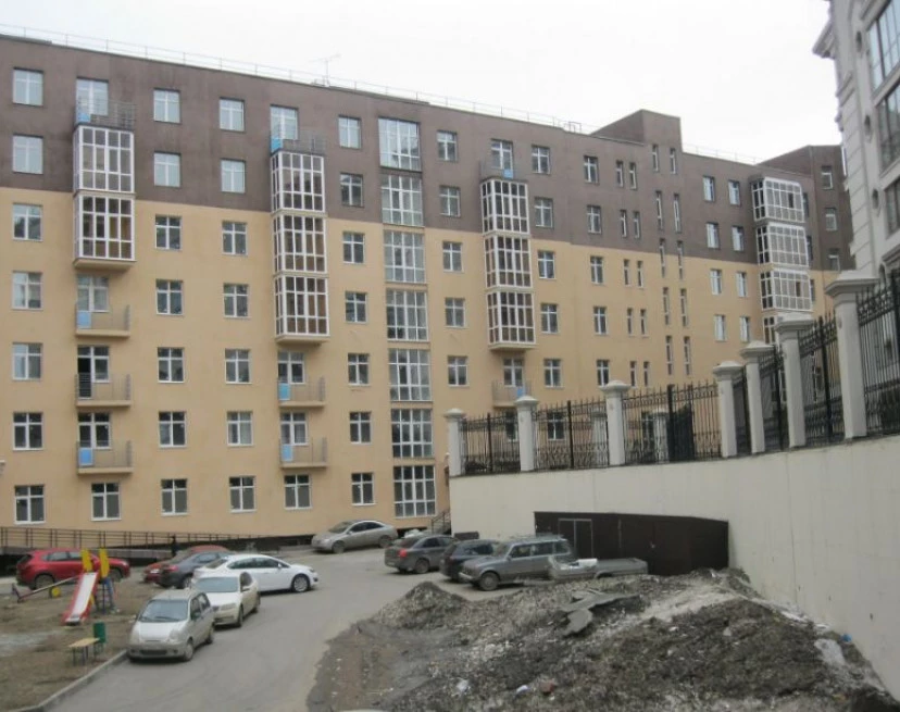 ЖК Ул.Бехтерева 9А