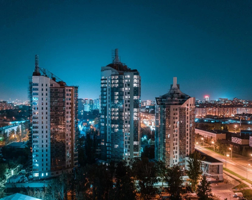 ЖК ВДНХ/Манхэттен