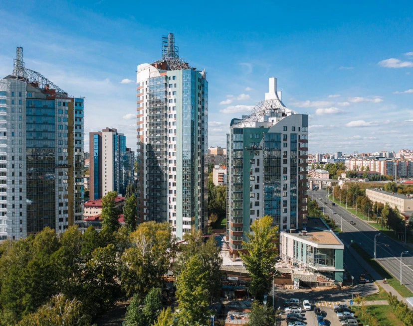 ЖК ВДНХ/Манхэттен