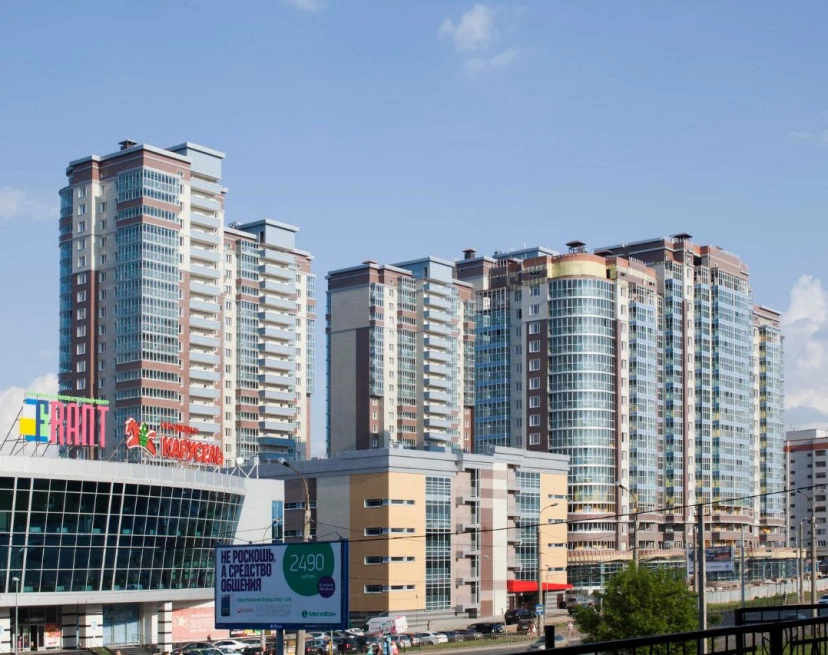 ЖК Вербный