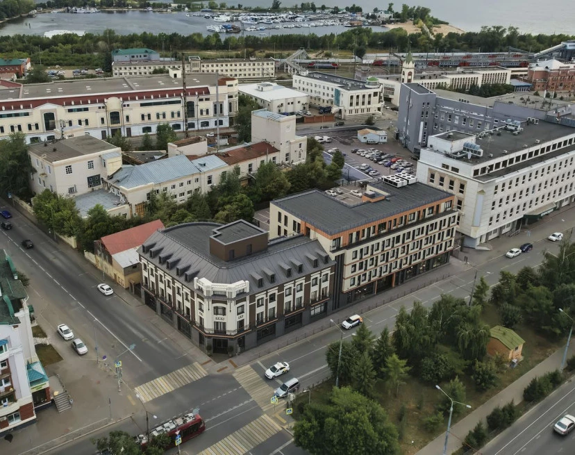ЖК Vertical Boutique