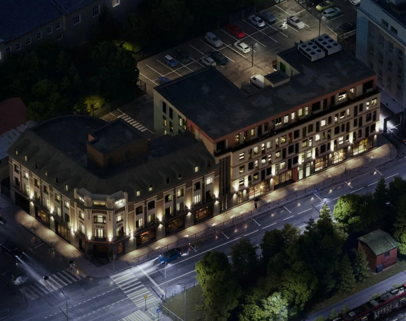 ЖК Vertical Boutique
