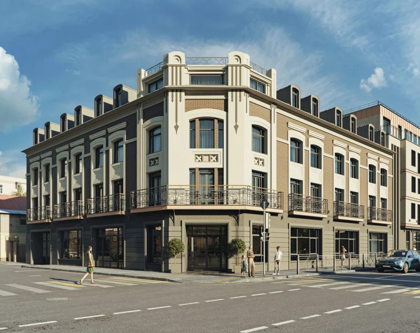 ЖК Vertical Boutique